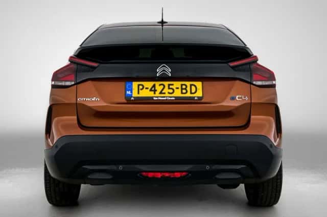 Citroën ë-C4 (2022) thumbnail 3