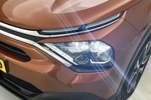 Citroën ë-C4 (2022) thumbnail 22