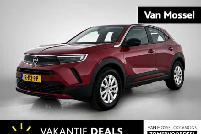 Opel Mokka (2022) thumbnail 1