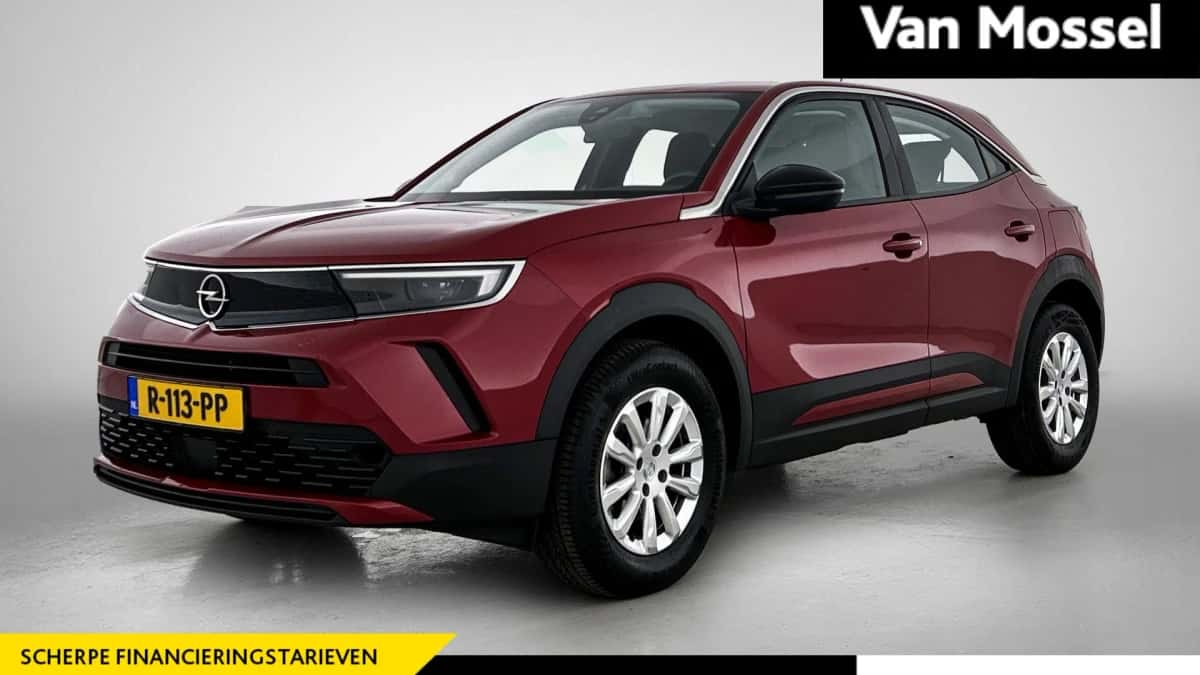 Opel Mokka (2022) — foto 1
