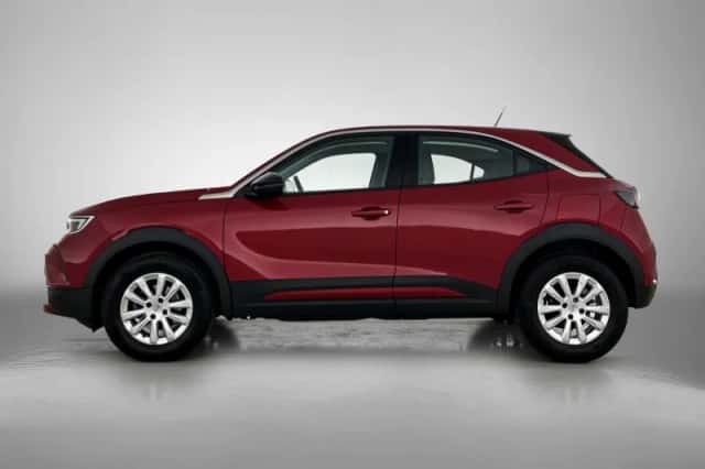 Opel Mokka (2022) thumbnail 2
