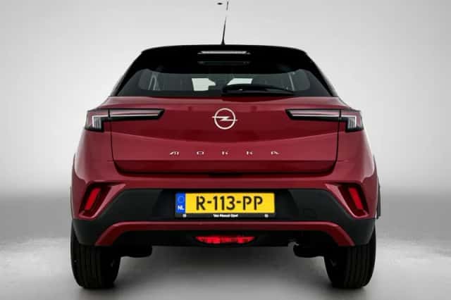 Opel Mokka (2022) thumbnail 3