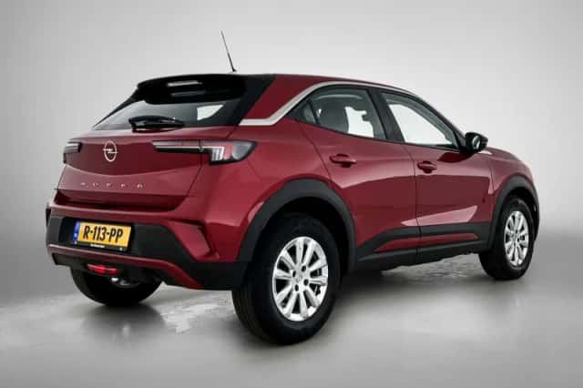 Opel Mokka (2022) thumbnail 4