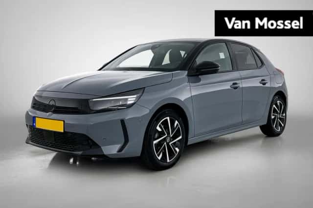 Opel Corsa (2025) thumbnail 1