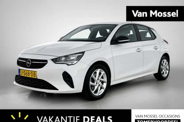 Opel Corsa (2020) thumbnail 1
