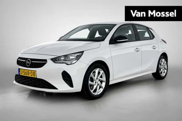 Opel Corsa (2020) thumbnail 1
