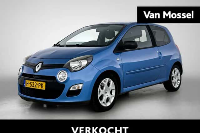 Renault Twingo (2012) thumbnail 1