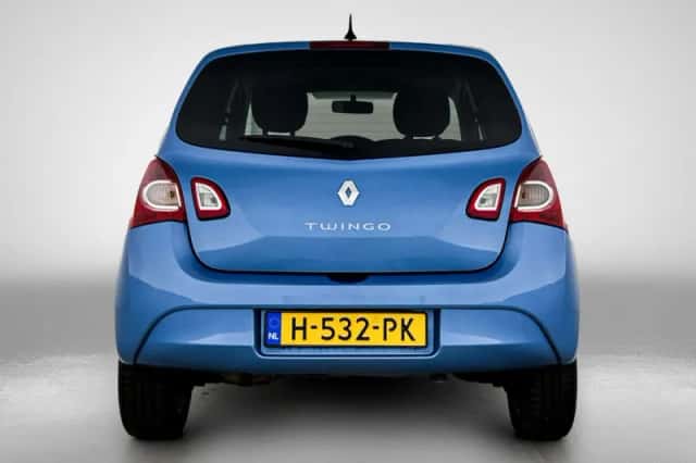 Renault Twingo (2012) thumbnail 3