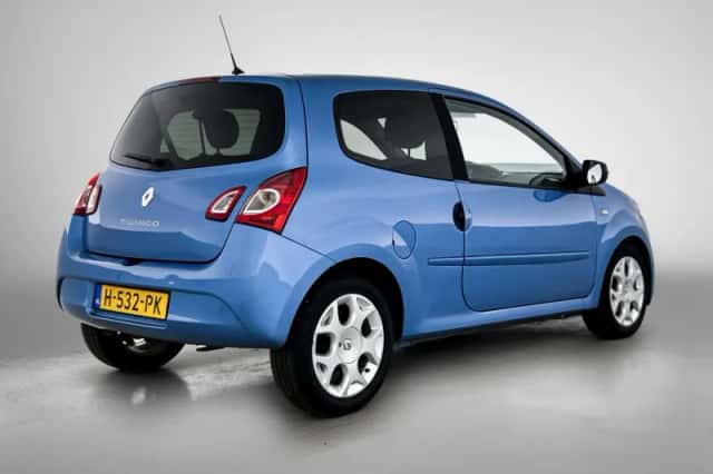 Renault Twingo (2012) thumbnail 4