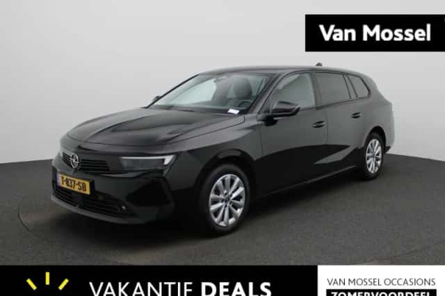 Opel Astra (2023) thumbnail 1