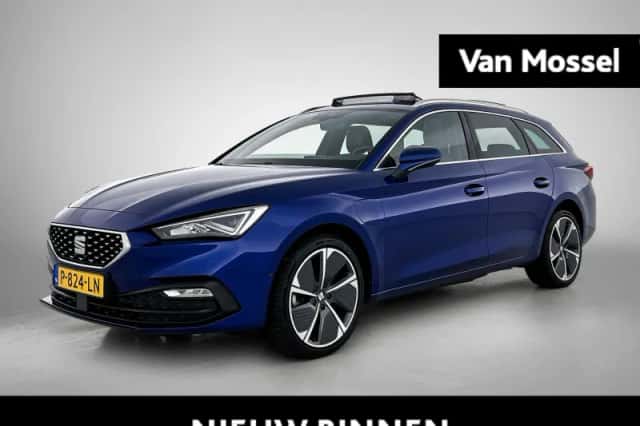 SEAT Leon (2021) thumbnail 1