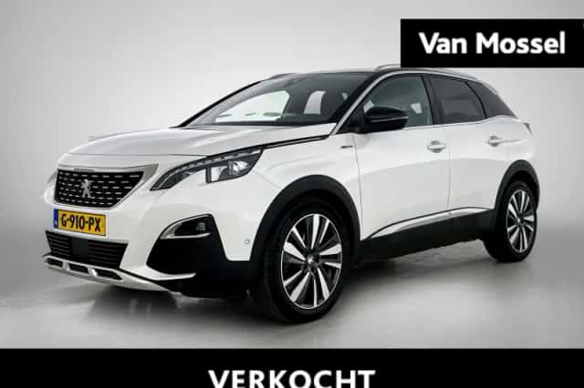 Peugeot 3008 (2019) thumbnail 1