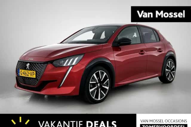 Peugeot 208 (2019) thumbnail 1