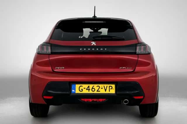 Peugeot 208 (2019) thumbnail 3