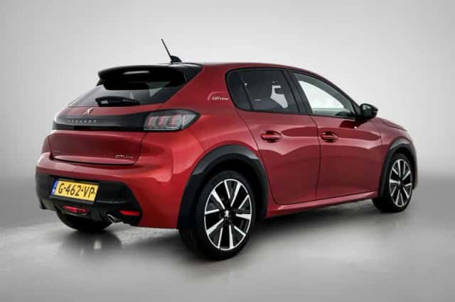Peugeot 208 (2019) thumbnail 4