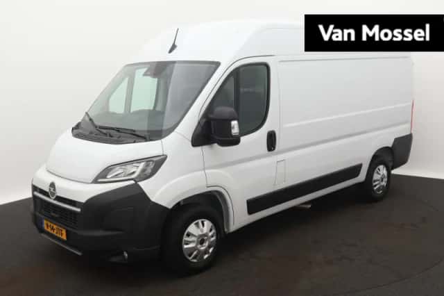 Opel Movano (2024) thumbnail 1