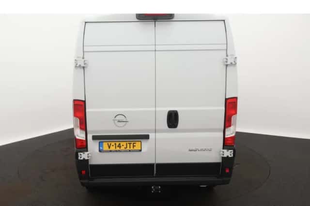 Opel Movano (2024) thumbnail 3