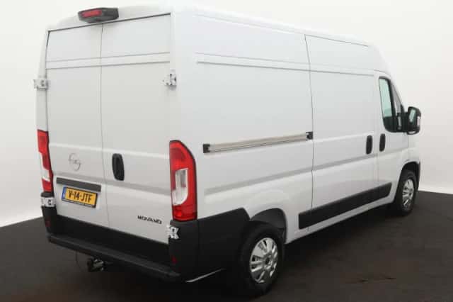 Opel Movano (2024) thumbnail 4
