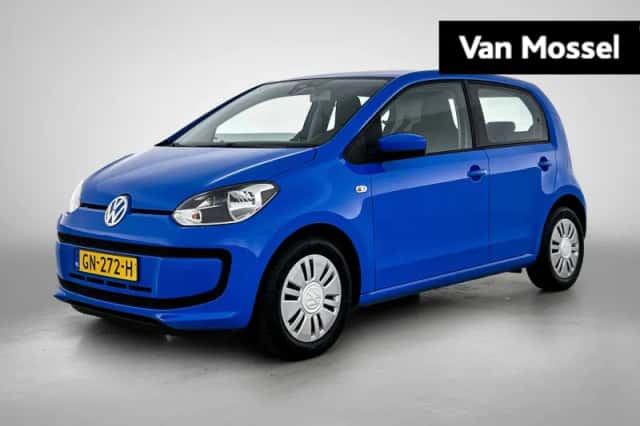 Volkswagen Up! (2015) thumbnail 1