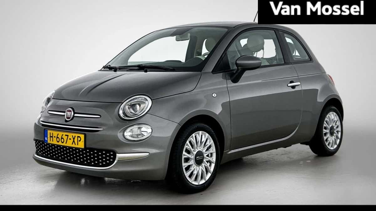 Fiat 500 (2020) — foto 1