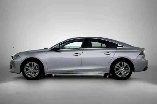 Peugeot 508 (2018) thumbnail 2
