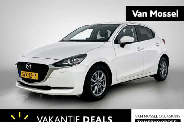 Mazda 2 (2022) thumbnail 1