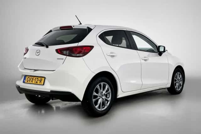 Mazda 2 (2022) thumbnail 4