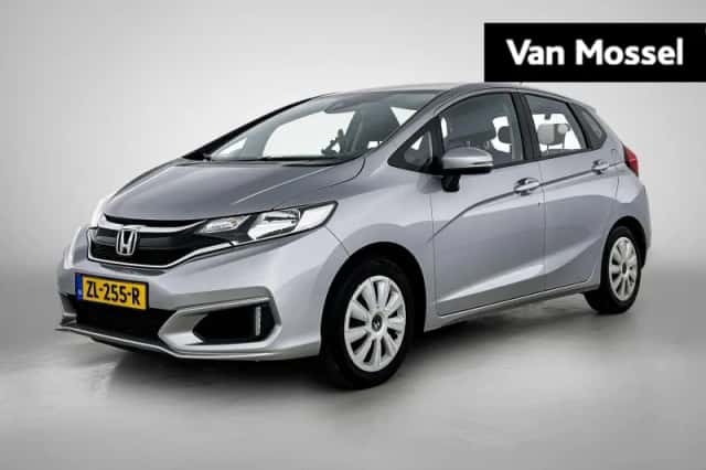 Honda Jazz (2019) thumbnail 1