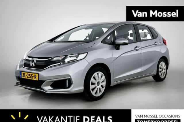 Honda Jazz (2019) thumbnail 1