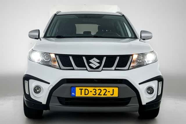Suzuki Vitara (2018) thumbnail 5