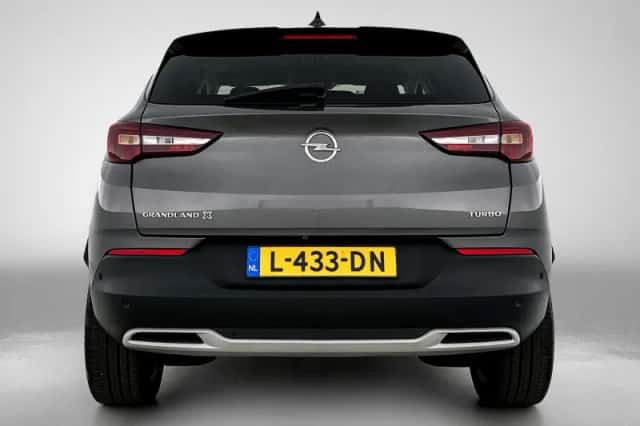 Opel Grandland X (2019) thumbnail 3
