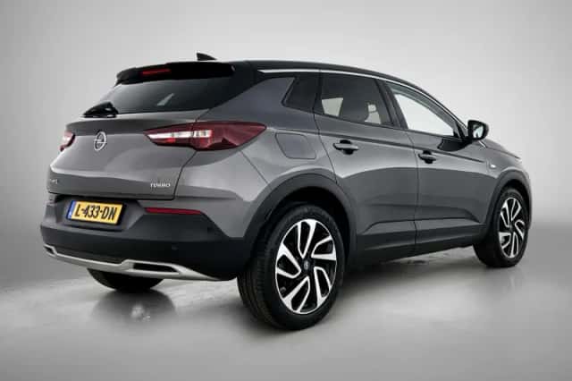 Opel Grandland X (2019) thumbnail 4