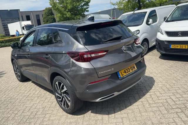 Opel Grandland X (2019) thumbnail 5