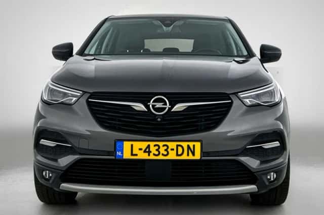 Opel Grandland X (2019) thumbnail 5