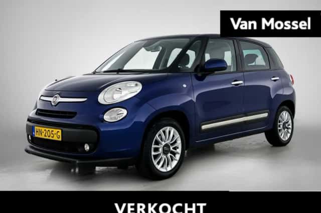 Fiat 500L (2015) thumbnail 1