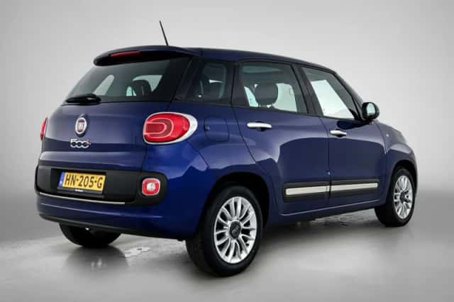 Fiat 500L (2015) thumbnail 4