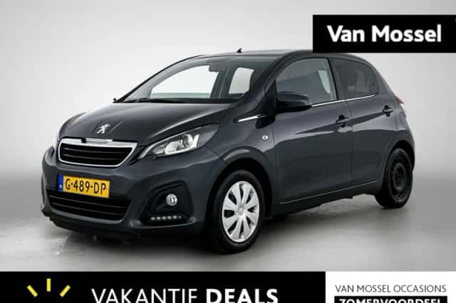 Peugeot 108 (2019) thumbnail 1