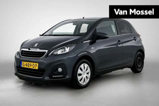 Peugeot 108 (2019) thumbnail 1