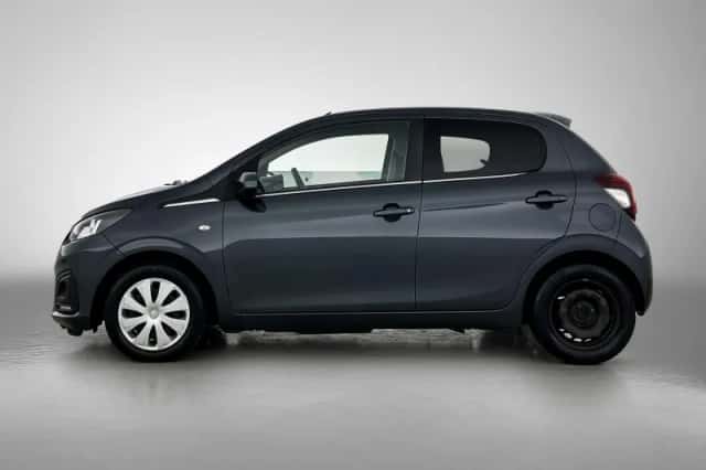 Peugeot 108 (2019) thumbnail 2
