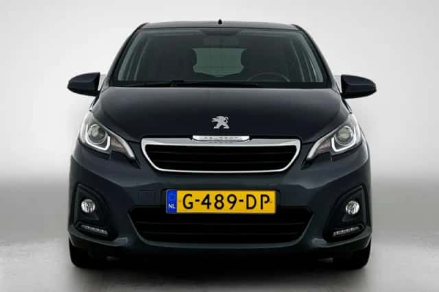 Peugeot 108 (2019) thumbnail 5