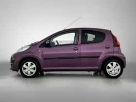 Peugeot 107 (2012) thumbnail 3