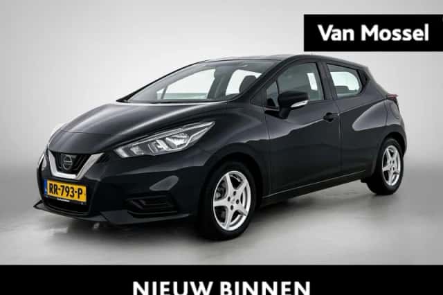 Nissan Micra (2018) thumbnail 1