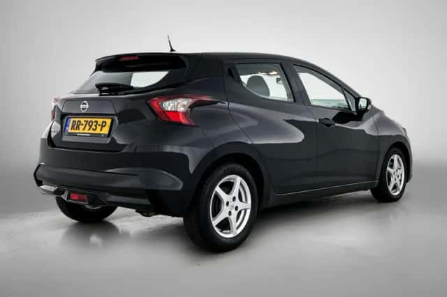 Nissan Micra (2018) thumbnail 4