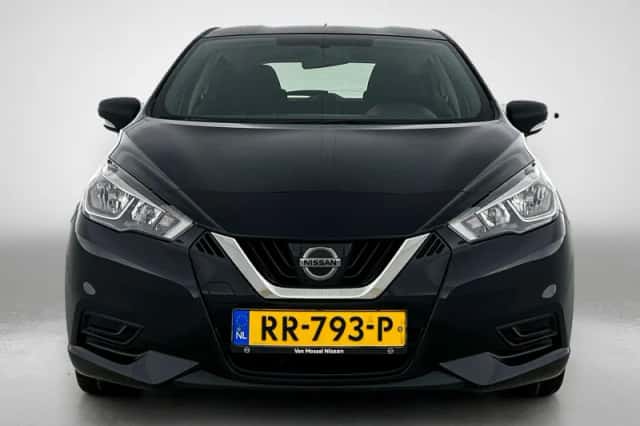 Nissan Micra (2018) thumbnail 5