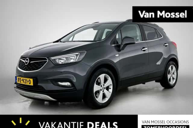 Opel Mokka (2017) thumbnail 1