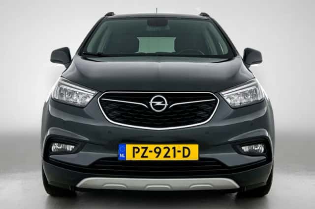 Opel Mokka (2017) thumbnail 5