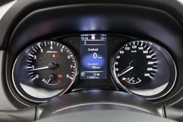 Nissan Qashqai (2016) thumbnail 20