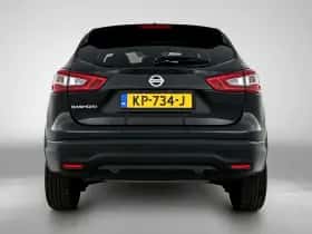Nissan Qashqai (2016) thumbnail 3
