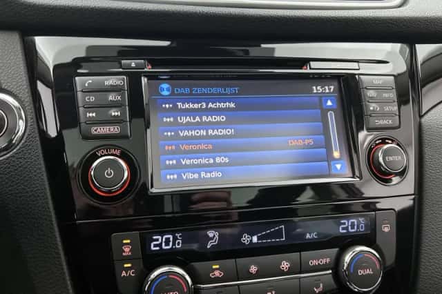 Nissan Qashqai (2016) thumbnail 30