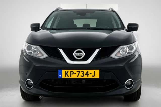Nissan Qashqai (2016) thumbnail 5